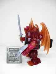 Takara-Tomy Beast Saga Moreek Burst Action Figure