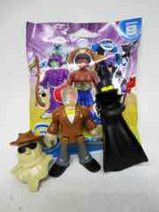 Fisher-Price Imaginext Series 9 Mystery Figures Invisible Man