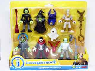 Fisher-Price Imaginext Monsters Figure Pack