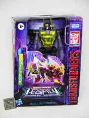 Hasbro Transformers Legacy Deluxe Kickback Action Figure