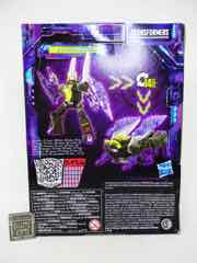 Hasbro Transformers Legacy Deluxe Kickback Action Figure