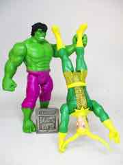 Hasbro Marvel Legends 375 Hulk Action Figure