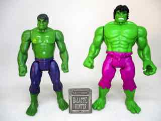 Hasbro Marvel Legends 375 Hulk Action Figure