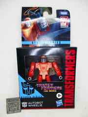 Hasbro Transformers Studio Series Autobot Wheelie Action Figure