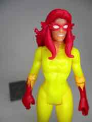 Hasbro Marvel Legends 375 Firestar Action Figure