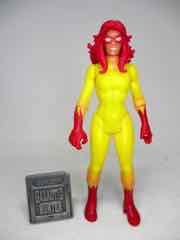 Hasbro Marvel Legends 375 Firestar Action Figure