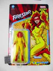 Hasbro Marvel Legends 375 Firestar Action Figure