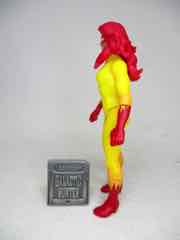 Hasbro Marvel Legends 375 Firestar Action Figure