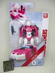 Transformers Authentics Bravo Autobot Arcee Action Figure