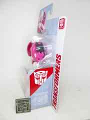 Transformers Authentics Bravo Autobot Arcee Action Figure