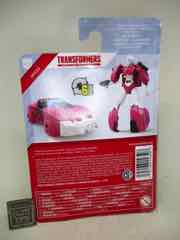 Transformers Authentics Bravo Autobot Arcee Action Figure