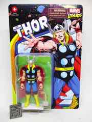 Hasbro Marvel Legends 375 Thor Action Figure