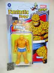 Hasbro Marvel Legends 375 Thing Action Figure