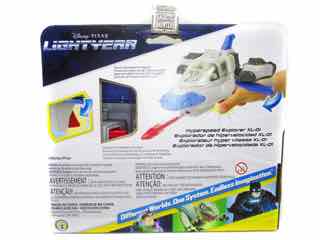 Fisher-Price Imaginext Lightyear Hyperspeed Explorer XL-01