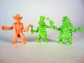 Jakks Pacific S.L.U.G. Zombies Frozen Fright, Johnny Hammer-stix, Buck Wilde Minifigures 3-Pack