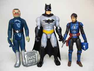 Spin Master DC Comics Justice League 4-Inch Action Figures 6-Pack