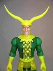 Hasbro Marvel Legends 375 Loki Action Figure