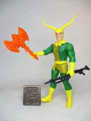 Hasbro Marvel Legends 375 Loki Action Figure