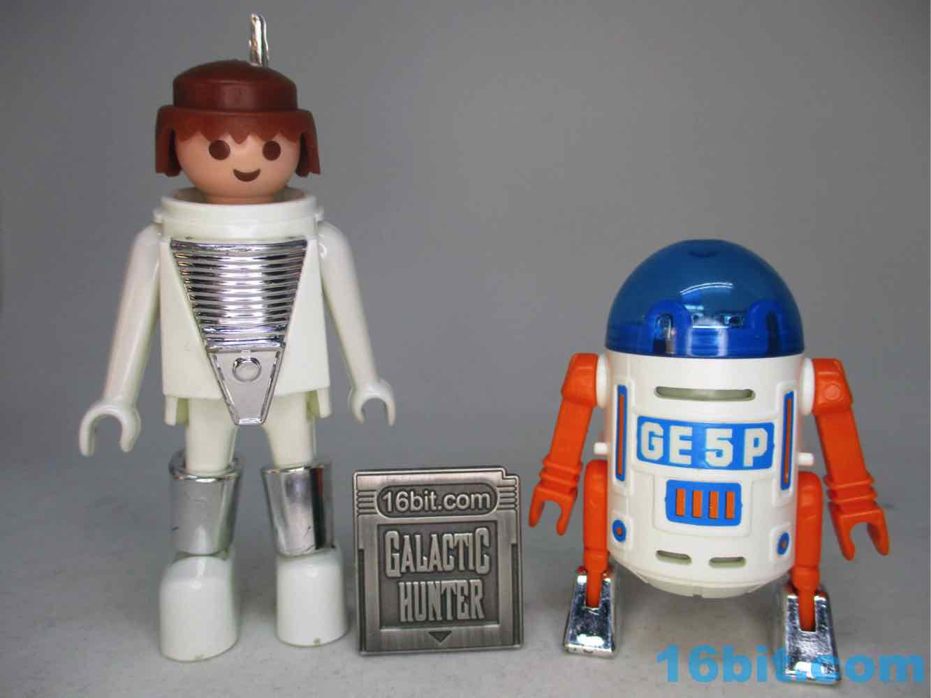 Classic 1980s Toy Playmospace Playmobil Space