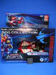 Hasbro Transformers Generations Legacy Velocitron Speedia 500 Collection Cybertron Universe Override