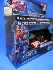 Hasbro Transformers Generations Legacy Velocitron Speedia 500 Collection Cybertron Universe Override