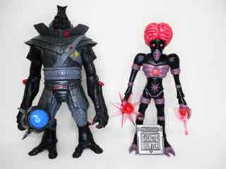 The Outer Space Men, LLC Outer Space Men Galactic Holiday Cebbriac of the Voidrillion Command Orbitron Action Figure