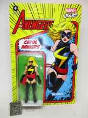 Hasbro Marvel Legends 375 Carol Danvers Action Figure