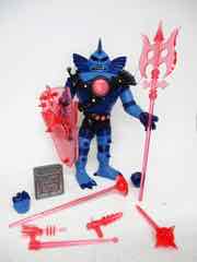 The Outer Space Men, LLC Outer Space Men Galactic Holiday Cobaltus of the Voidrillion Command Colossus Rex Action Figure