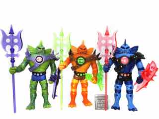 The Outer Space Men, LLC Outer Space Men Galactic Holiday Cobaltus of the Voidrillion Command Colossus Rex Action Figure