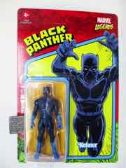 Hasbro Marvel Legends 375 Black Panther Action Figure