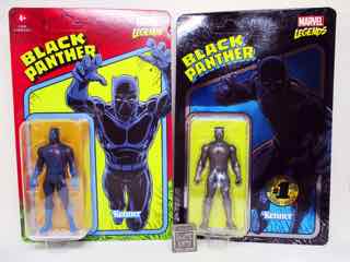 Hasbro Marvel Legends 375 Black Panther Action Figure