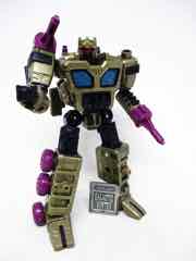 Hasbro Transformers Generations War for Cybertron Trilogy Deluxe Black Roritchi Action Figure