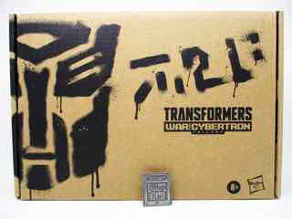 Hasbro Transformers Generations War for Cybertron Trilogy Deluxe Black Roritchi Action Figure