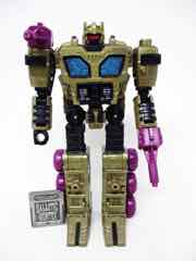 Hasbro Transformers Generations War for Cybertron Trilogy Deluxe Black Roritchi Action Figure