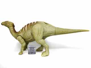 Mattel Jurassic World Dominion Roar Strikers Iguanodon Action Figure