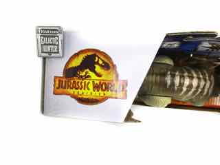 Mattel Jurassic World Dominion Roar Strikers Iguanodon Action Figure