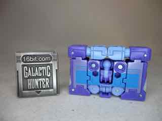 Hasbro Transformers Studio Series Decepticon Rumble (Blue) Action Figure