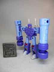 Hasbro Transformers Studio Series Decepticon Rumble (Blue) Action Figure