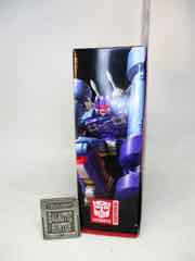 Hasbro Transformers Studio Series Decepticon Rumble (Blue) Action Figure