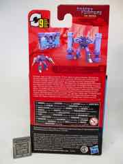 Hasbro Transformers Studio Series Decepticon Rumble (Blue) Action Figure