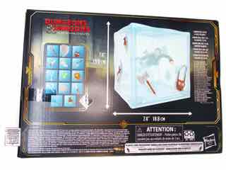 Hasbro Dungeons & Dragons Golden Archive Gelatinous Cube Action Figure