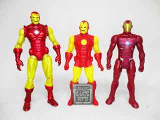 Hasbro Marvel Legends 375 Iron Man Action Figure