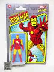 Hasbro Marvel Legends 375 Iron Man Action Figure