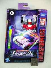 Hasbro Transformers Legacy Deluxe Autobot Minerva Action Figure