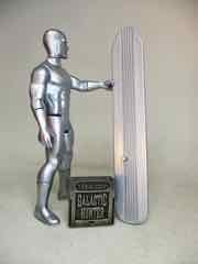 Hasbro Marvel Legends 375 Silver Surfer Action Figure