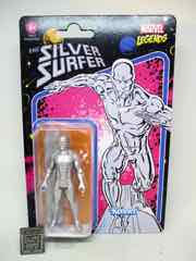 Hasbro Marvel Legends 375 Silver Surfer Action Figure