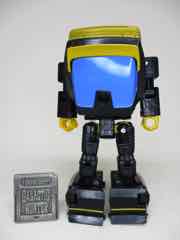 Hasbro Transformers Shattered Glass Goldbug Action Figure