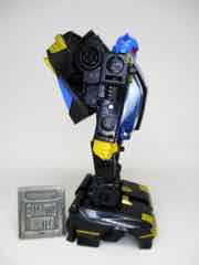 Hasbro Transformers Shattered Glass Goldbug Action Figure