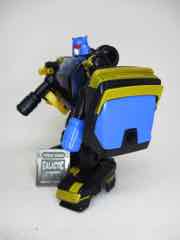 Hasbro Transformers Shattered Glass Goldbug Action Figure