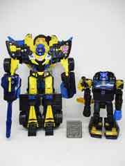 Hasbro Transformers Shattered Glass Goldbug Action Figure